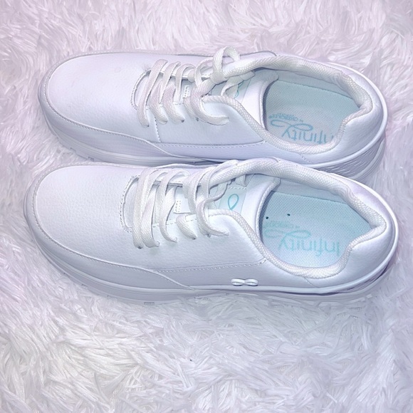 Infinity Footwear Unisex Athletic Work Footwear MFLOW SIZE 9.5 - Picture 2 of 5